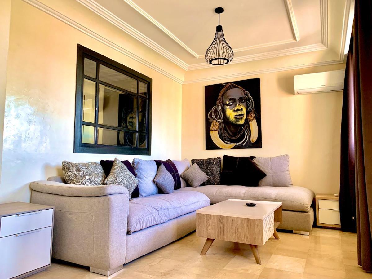 Sab 14 - Amazing Views Of The Mosque Hassan. Comfy 2 Bedrooms - Super Well Located Casablanca Luaran gambar
