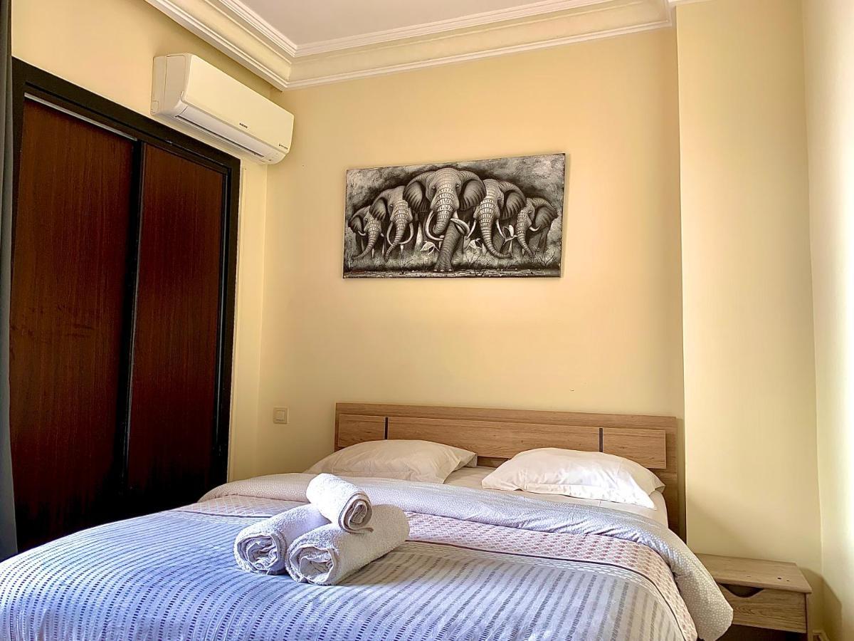 Sab 14 - Amazing Views Of The Mosque Hassan. Comfy 2 Bedrooms - Super Well Located Casablanca Luaran gambar