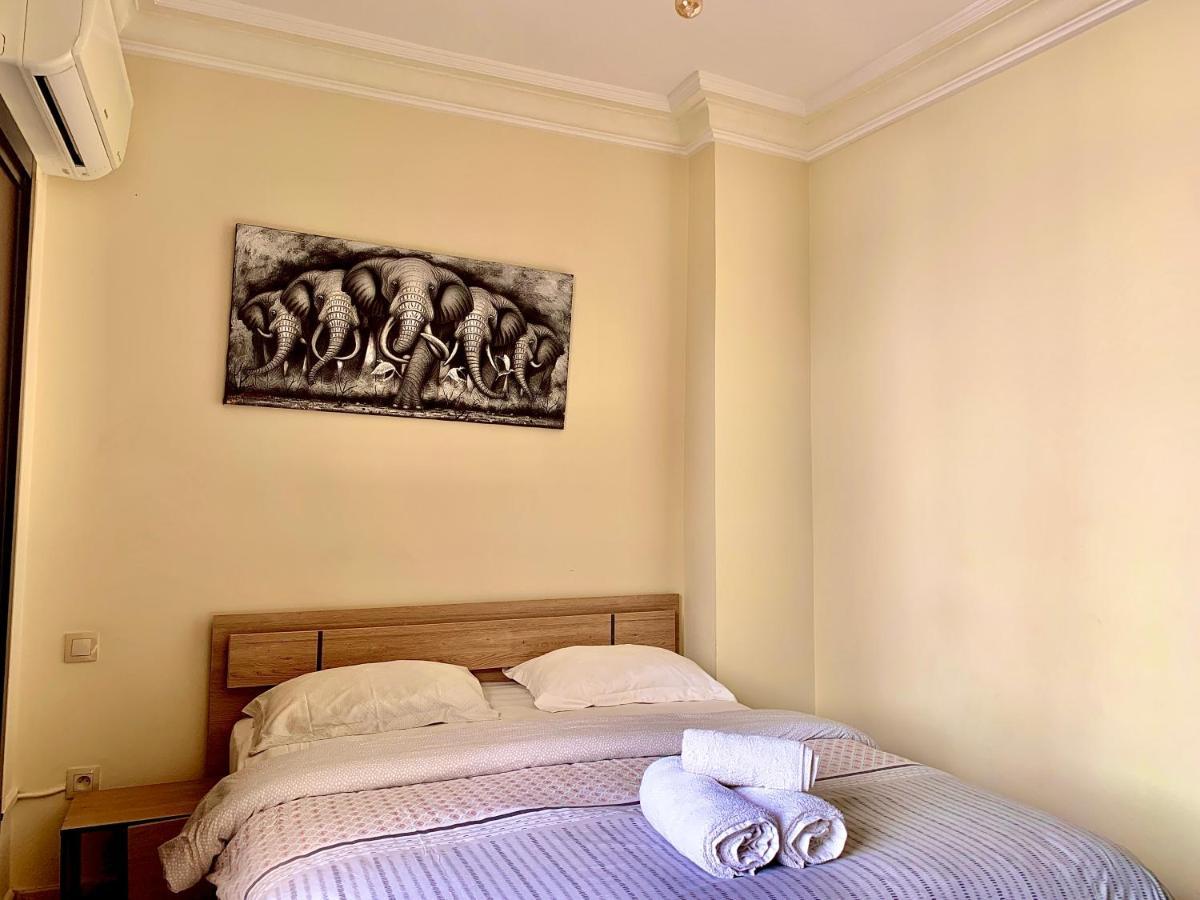 Sab 14 - Amazing Views Of The Mosque Hassan. Comfy 2 Bedrooms - Super Well Located Casablanca Luaran gambar