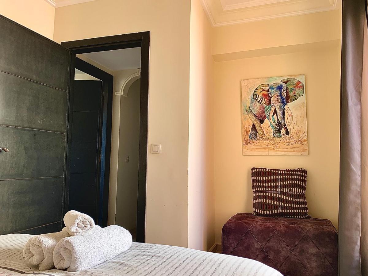 Sab 14 - Amazing Views Of The Mosque Hassan. Comfy 2 Bedrooms - Super Well Located Casablanca Luaran gambar