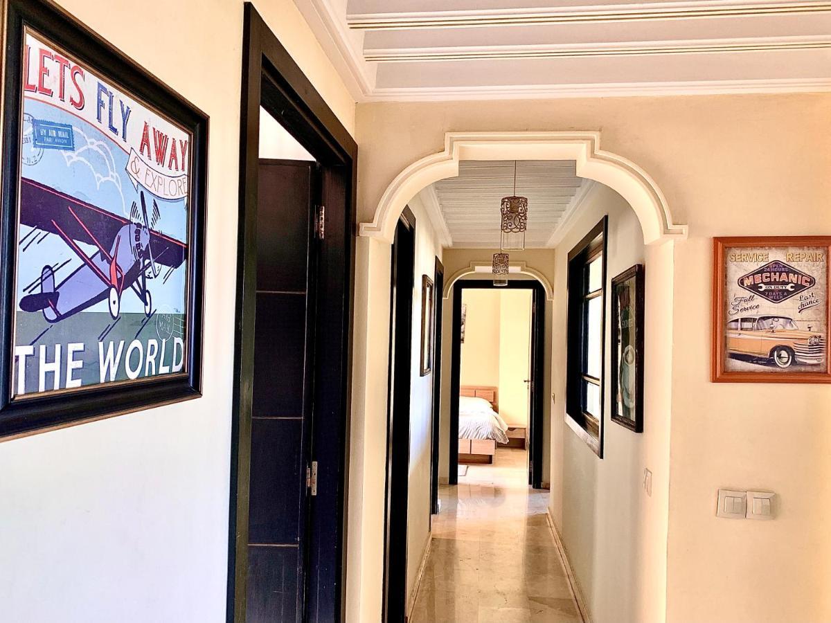 Sab 14 - Amazing Views Of The Mosque Hassan. Comfy 2 Bedrooms - Super Well Located Casablanca Luaran gambar