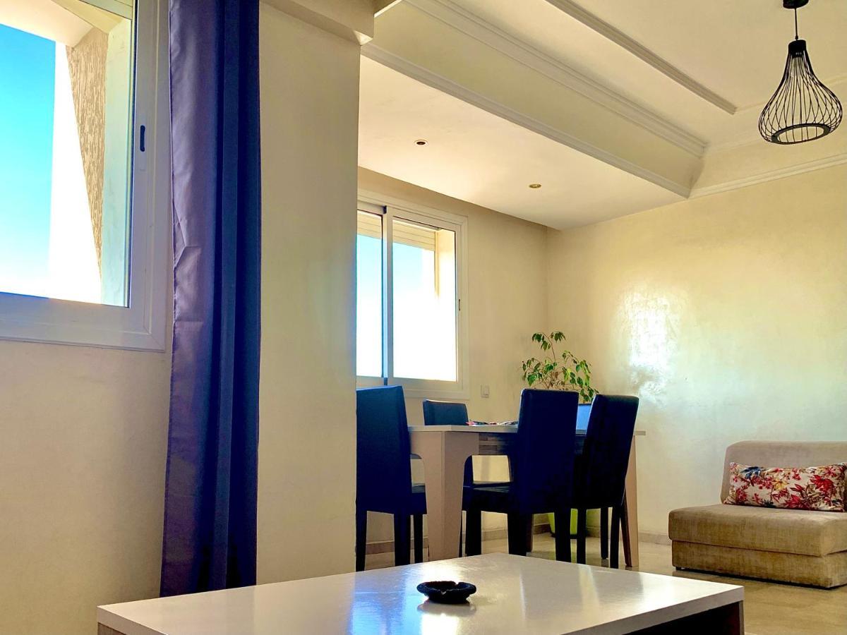 Sab 14 - Amazing Views Of The Mosque Hassan. Comfy 2 Bedrooms - Super Well Located Casablanca Luaran gambar