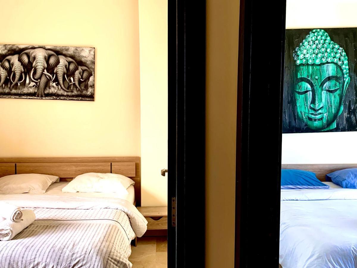 Sab 14 - Amazing Views Of The Mosque Hassan. Comfy 2 Bedrooms - Super Well Located Casablanca Luaran gambar