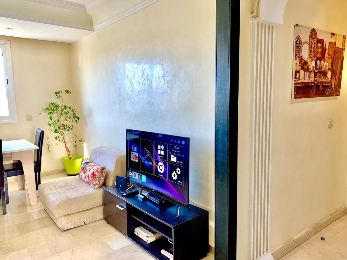 Sab 14 - Amazing Views Of The Mosque Hassan. Comfy 2 Bedrooms - Super Well Located Casablanca Luaran gambar