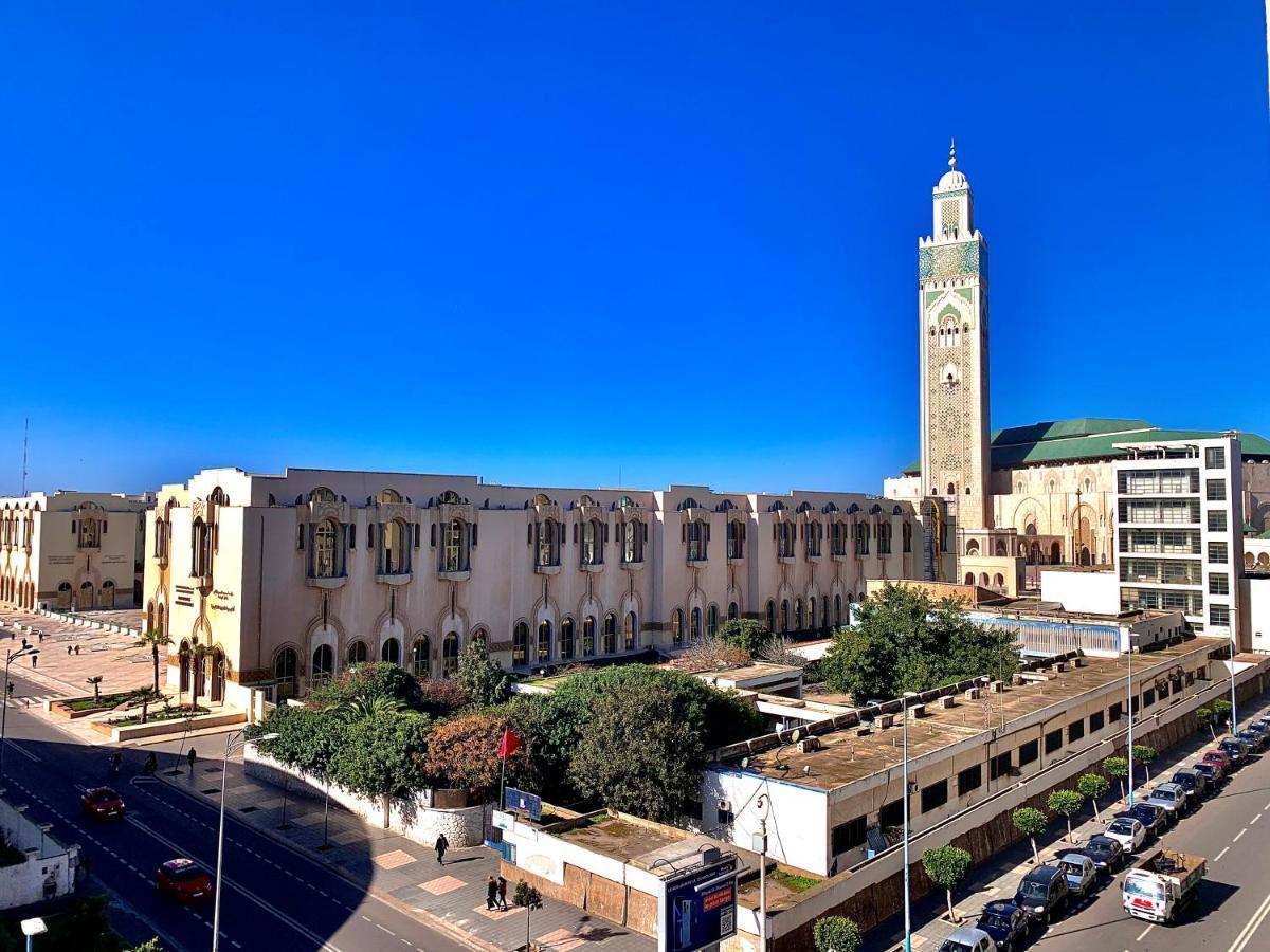 Sab 14 - Amazing Views Of The Mosque Hassan. Comfy 2 Bedrooms - Super Well Located Casablanca Luaran gambar